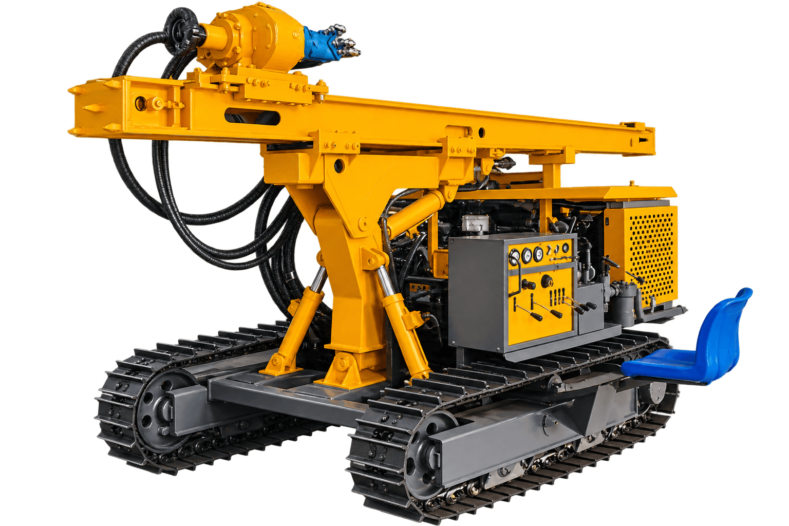 FEC upcoming machinery