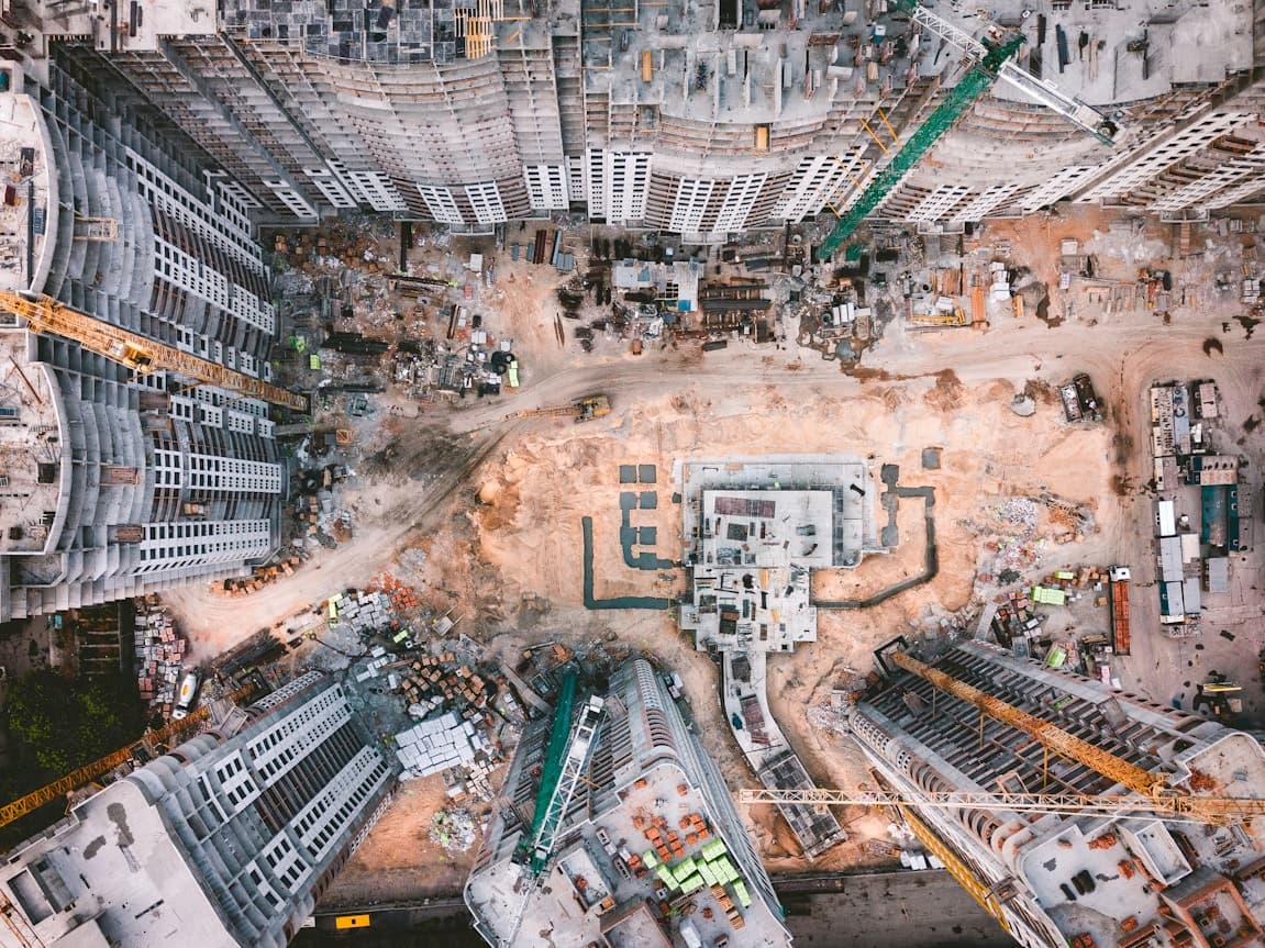 Infrastructure Expansion
