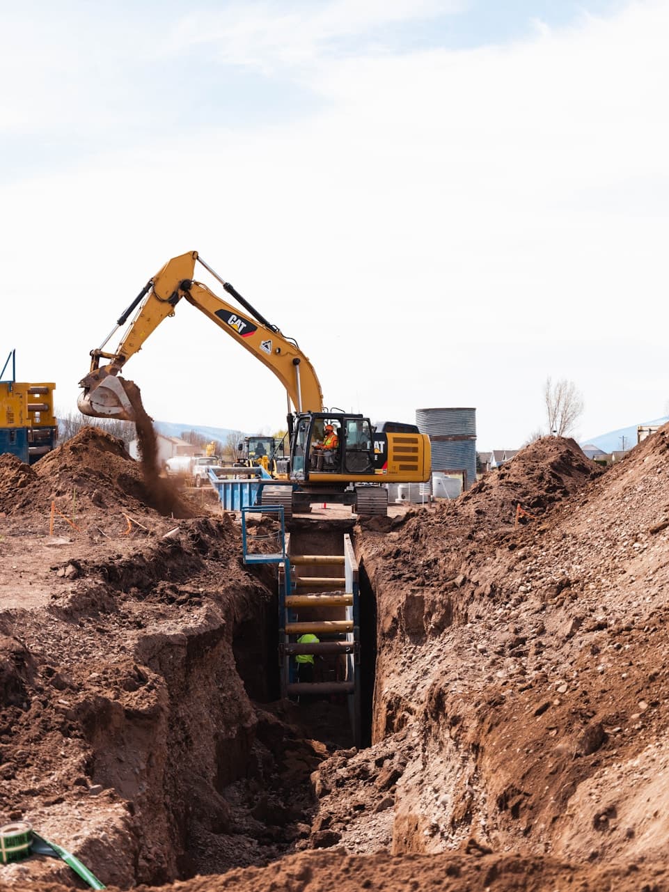 Foundation Piling